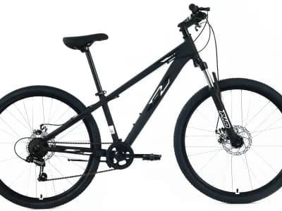 Forward AL NX 26 2025 черный-мат/серебристый