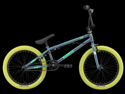 Stark Madness BMX 2 2025 темно-серый матовый/зеленый неон/зеленый