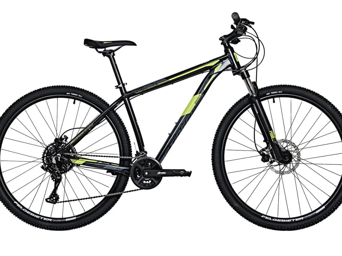 Фото 1 — STINGER Graphite PRO 29 2023 чёрный чёрный