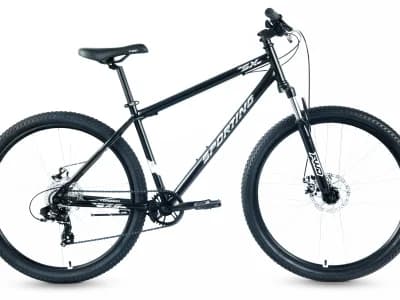 Forward Sporting SX 27,5 2025 черный/серебристый