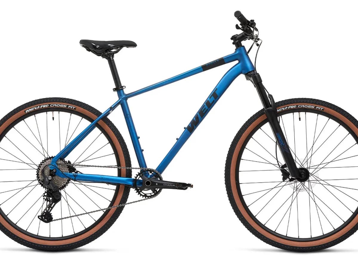 Фото 1 — Welt Ranger 2.0 29 2025 Royal Blue Royal Blue