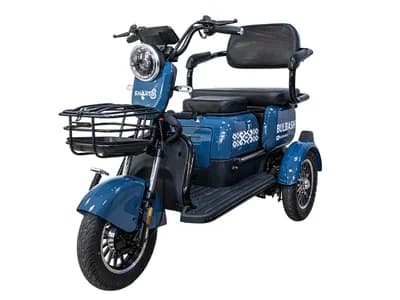 Smart8 Bulbash 2025 Синий