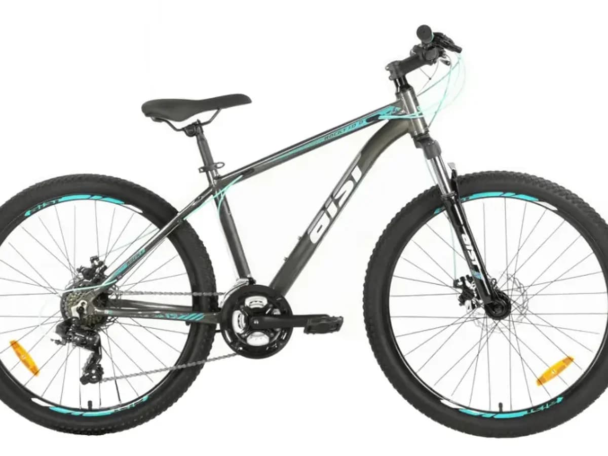 Фото 1 — Aist Rocky 1.0 Disc 26 2025 Серо-синий Серо-синий