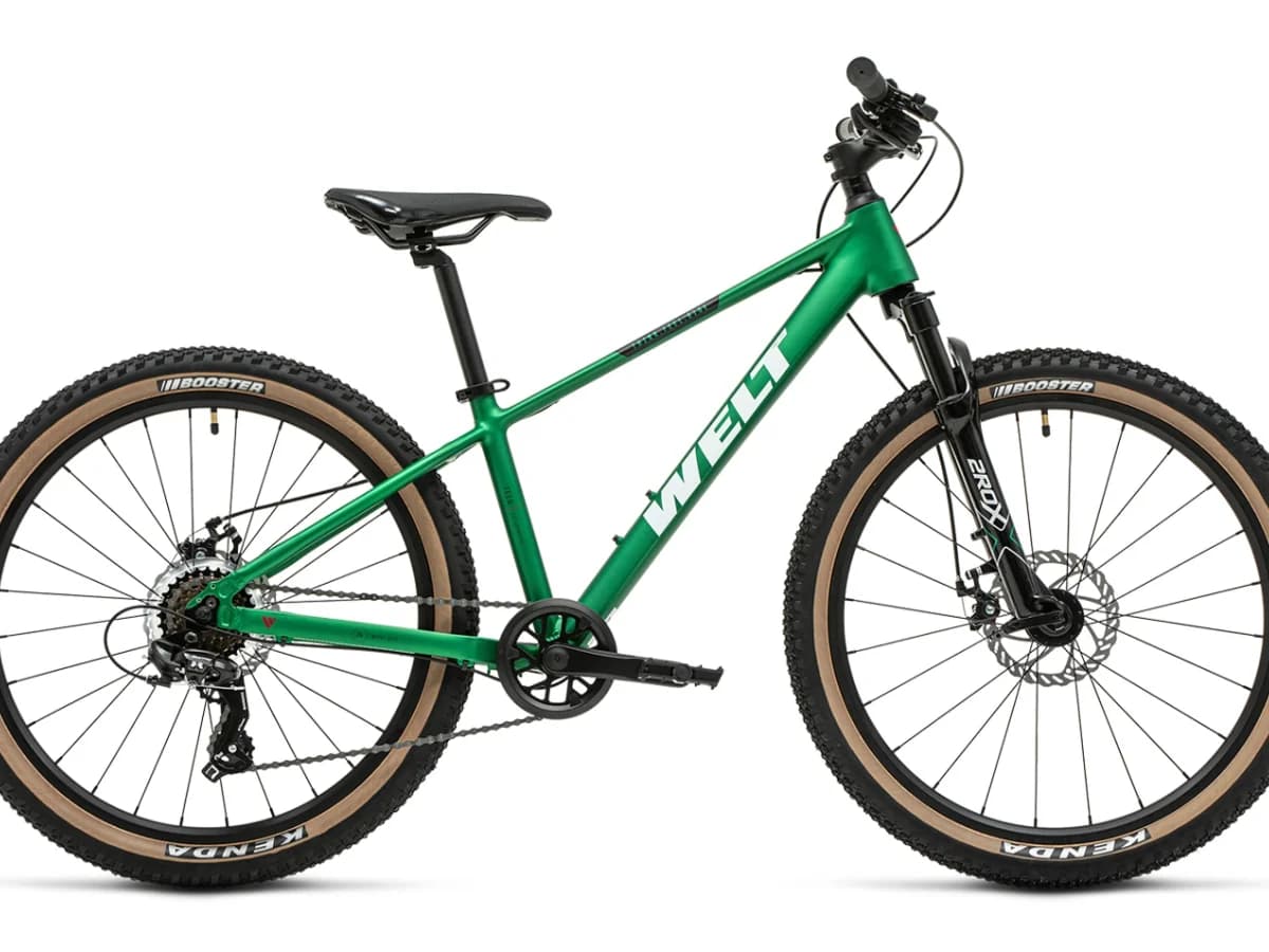 Фото 1 — Welt Brave 1.0 24 MD 2025 Bizarre Green Bizarre Green