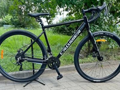 Crosser NORD 700C  Черный