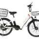 Фото 1 — SameBike Е-ALFA NEW 350-36/10  Белый Белый