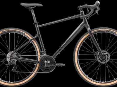 Stark 25 Gravel 700.3 D 2025 черный матовый/черный