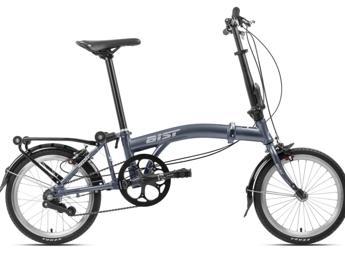 Фото 1 — Aist Compact 3.0 16  Серый Серый