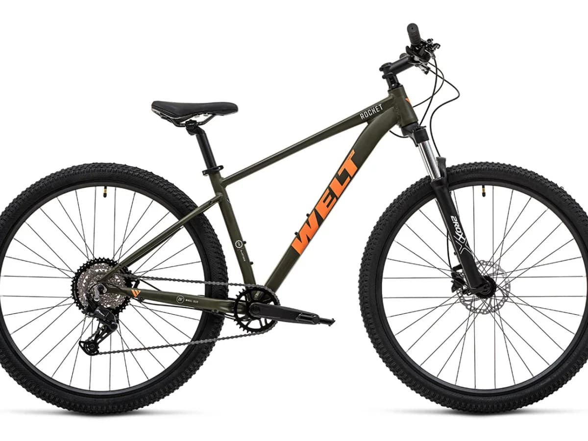 Фото 1 — Welt Rocket 3.0 29 HD 2025 Punk Khaki Punk Khaki