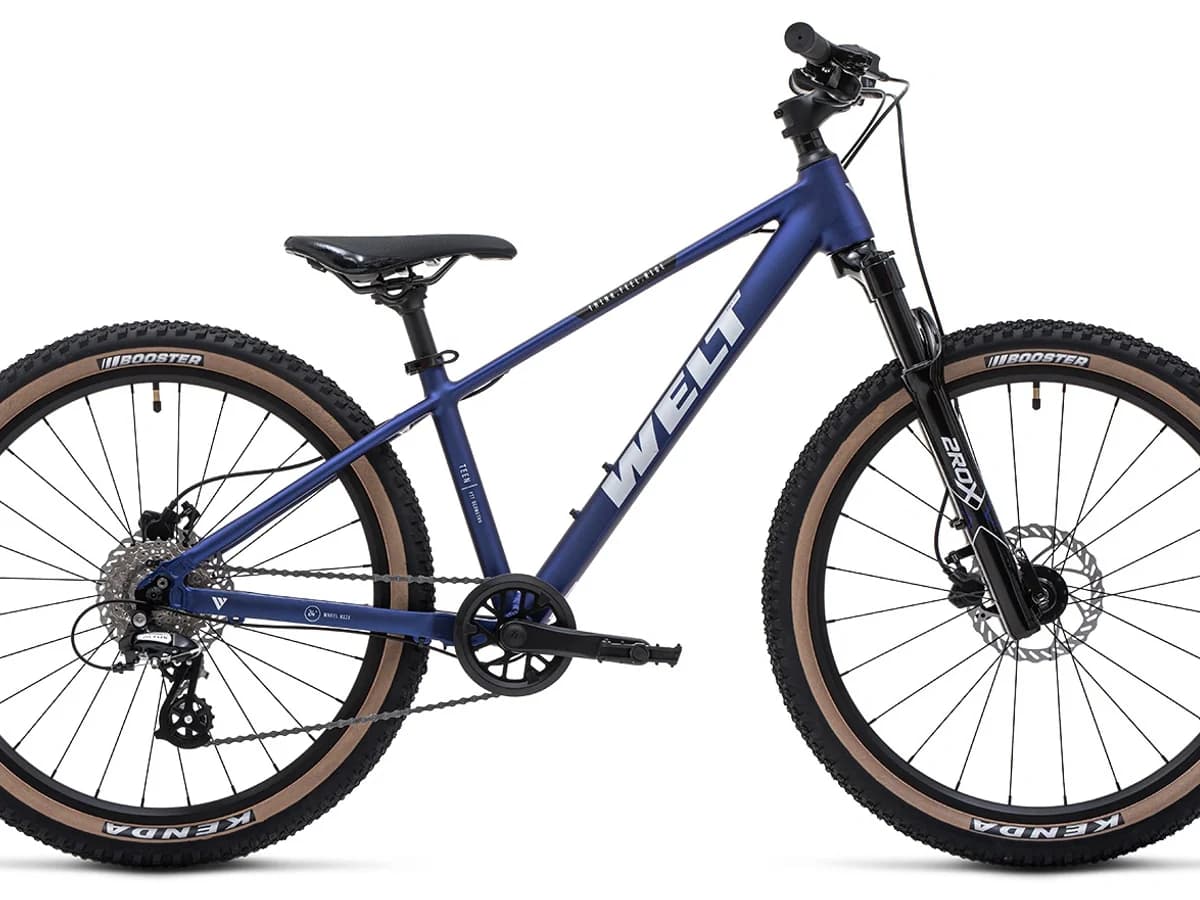 Фото 1 — Welt Brave 2.0 24 HD 2025 Fantastic Blue Fantastic Blue