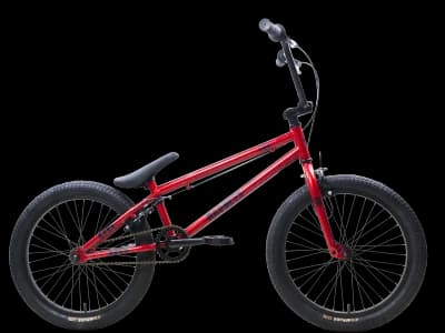 Stark 25 Madness BMX 1 2025 красный/черный/черный