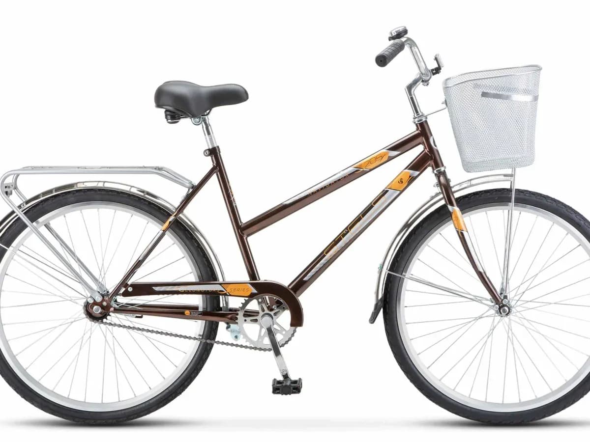 Фото 1 — Stels Navigator 205 C 26  Коричневый Коричневый