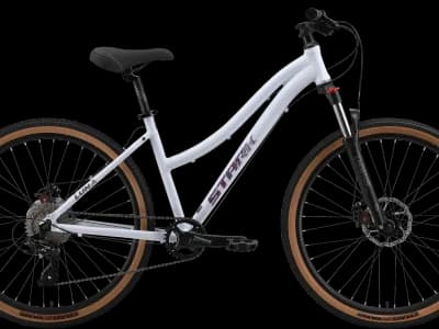 Stark 25 Luna 26.1 D 2025 белый призрак матовый/пурпурный