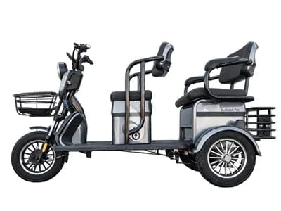 Smart8 Bulbash Pro S 2025 Черный