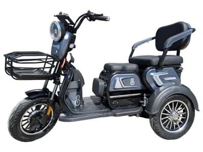 Smart8 Bulbash S 2025 Серый