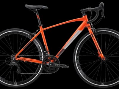 Stark Peloton 700.1 2024 оранжевый/черный/серый