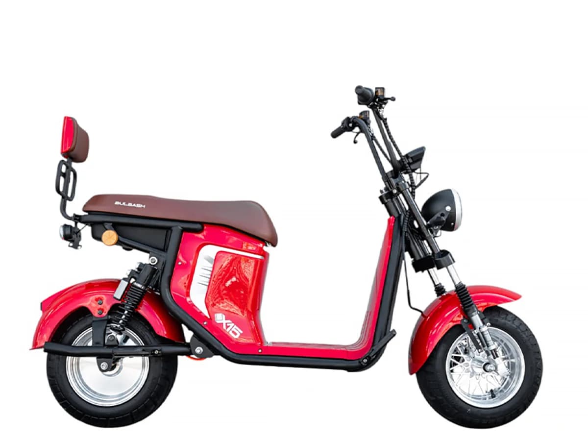 Фото 1 — Smart8 Bulbash X15 PRO 2025 Красный Красный