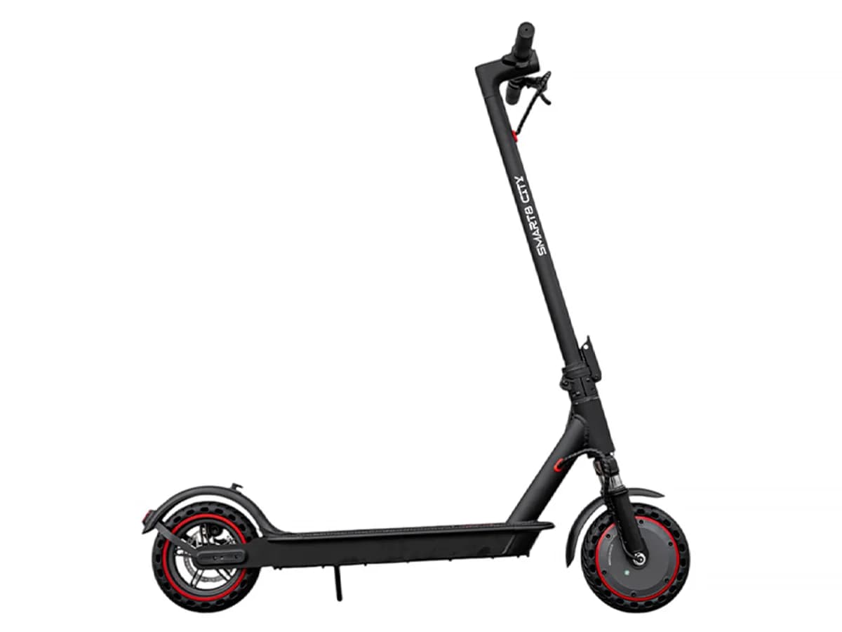 Фото 1 — Smart8 City 2025 Черный Черный