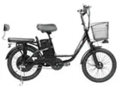 SameBike RX500 2025 чёрно-серебристый