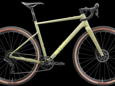 Stark 25 GRL 700.5 D 2025 хаки матовый/лимонный