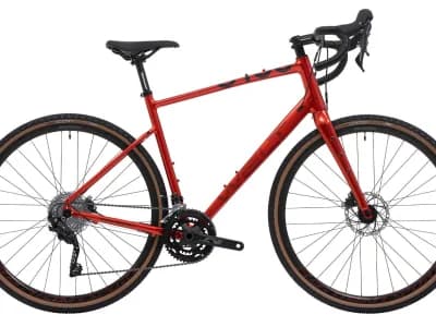 Welt G100 2025 Misty Orange