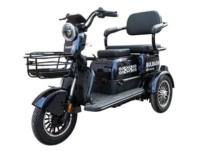 Smart8 Bulbash S 2025 Черный