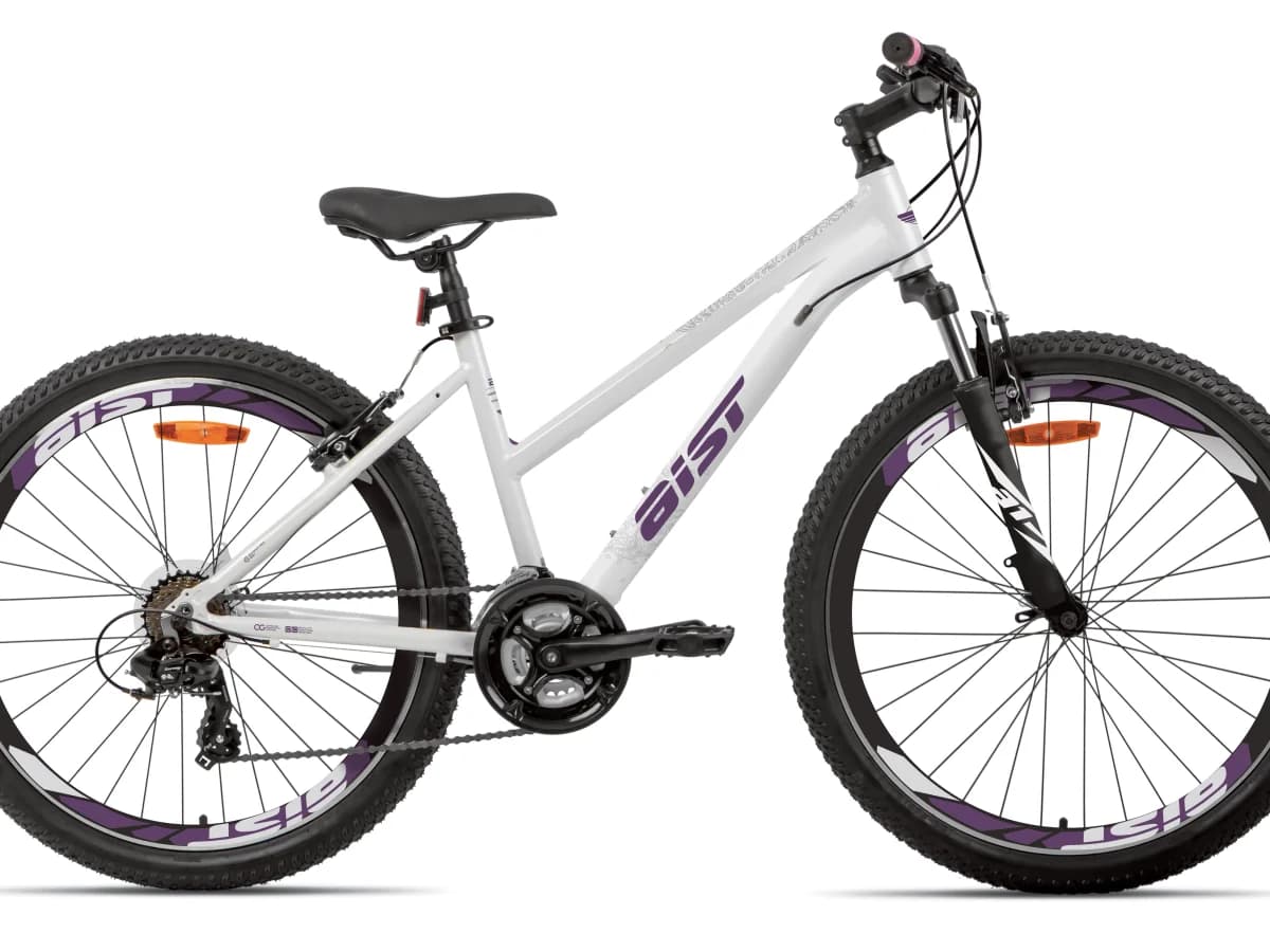 Фото 1 — Aist Rosy 1.0 2025 белый белый