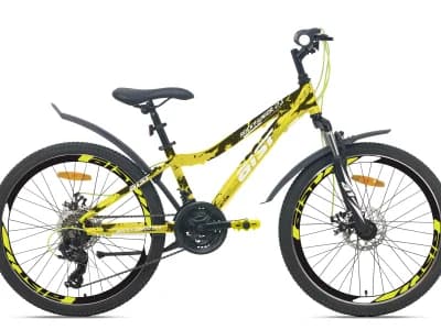 Aist Junior 2.1 24 2025 желтый