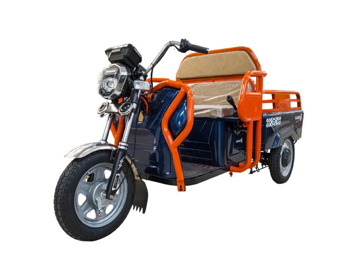 Фото 1 — Smart8 Bizon 2025 Сине-красный Сине-красный