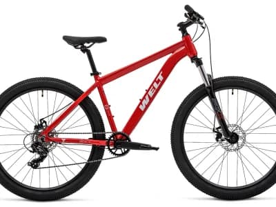 Welt Storm 27 MD 2025 Vivid Red