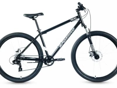 Forward Sporting SX 29 2025 черный/серебристый