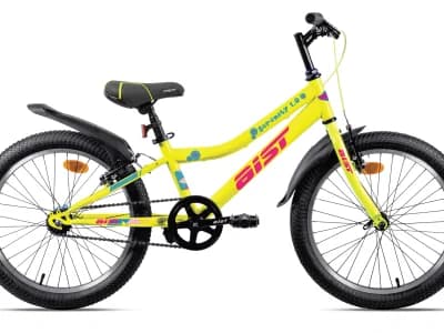 Aist Serenity 1.0 20 2025 жёлтый