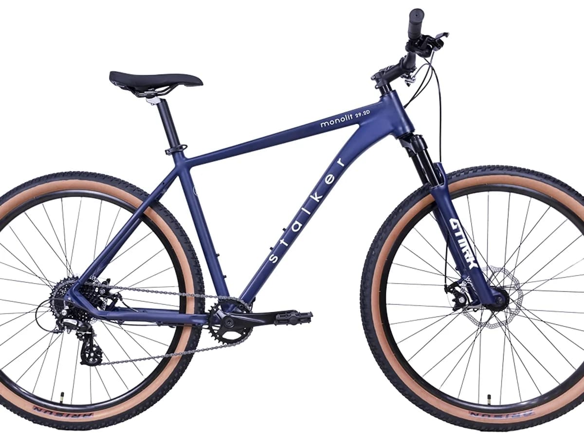 Фото 1 — Stalker Monolit 29.2 D  темно-синий темно-синий