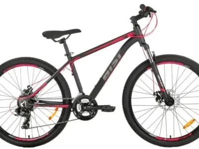 Aist Rocky 1.0 Disc 26 2025 чёрно-красный