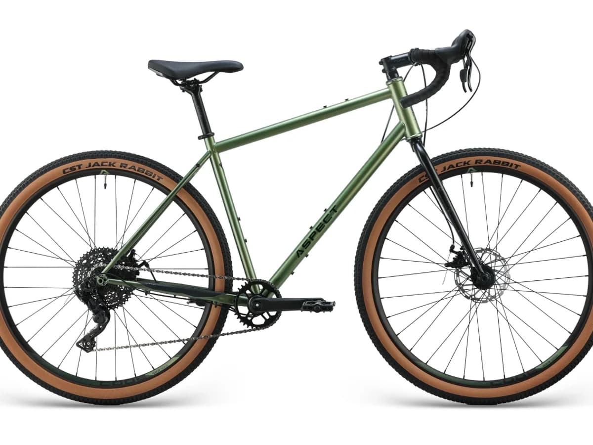 Фото 1 — Aspect Travel 29 2025 зеленый зеленый