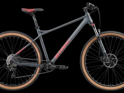 Stark 25 Hunter 29.1 HD 2025 антрацит матовый/красный