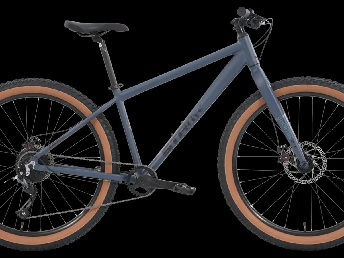 Фото 1 — Stark 25 Tank 27.3 D+ 2025 сине-серый матовый/черный сине-серый матовый/черный