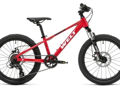 Welt 26 Brave 1.0 20 MD 2026 Sparkling Red