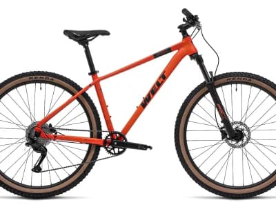 Welt Ranger 1.0 29 2025 Tan Orange