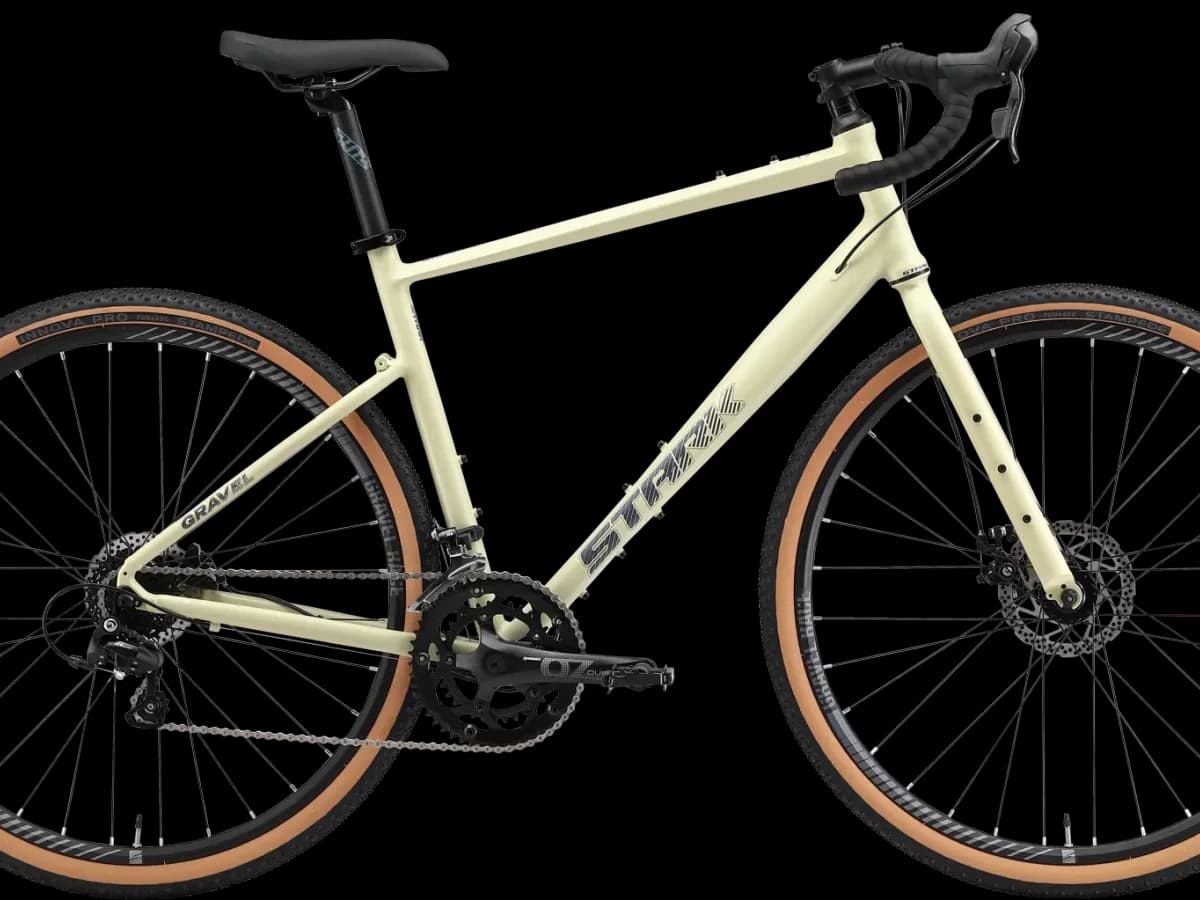 Фото 1 — Stark Gravel 700.2 D 2025 палевый матовый/сине-серый палевый матовый/сине-серый