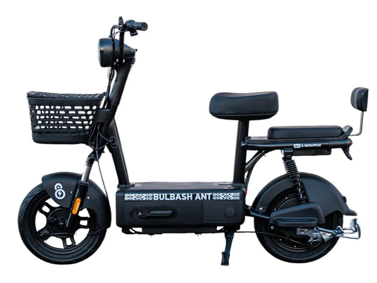 Фото 1 — Smart8 Bulbash Ant 2025 Черный Черный