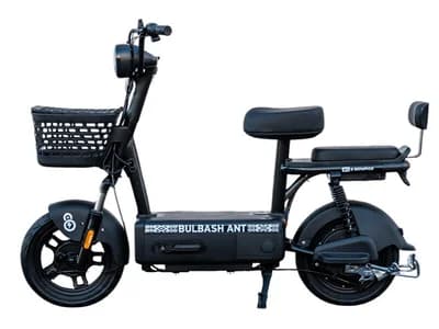 Smart8 Bulbash Ant 2025 Черный