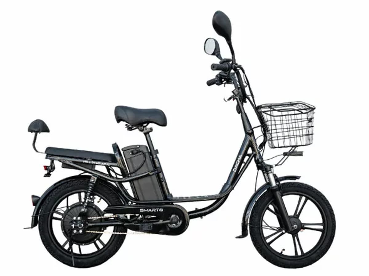 Фото 1 — Smart8 Dacha 2025 черный черный