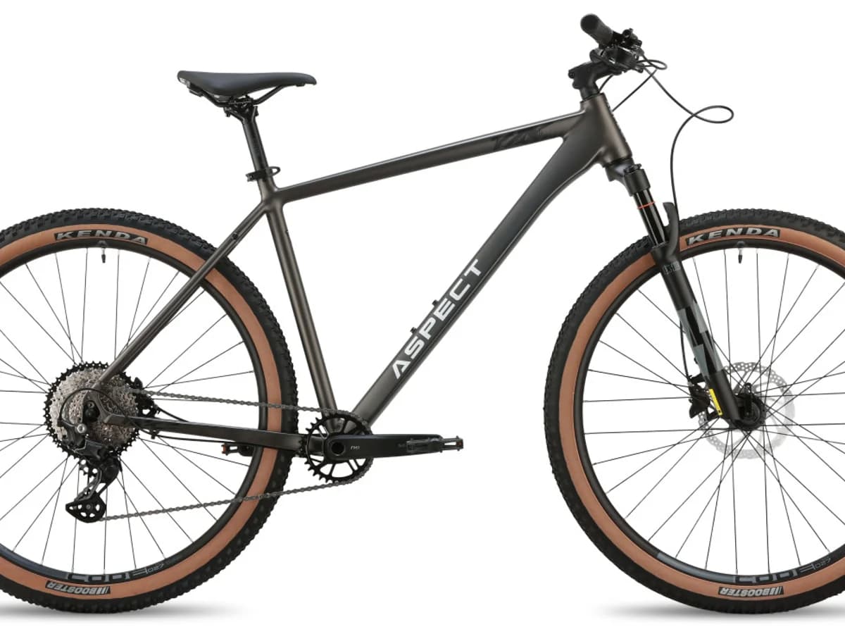 Фото 1 — Aspect Big Boy 29 2026 Серый Серый