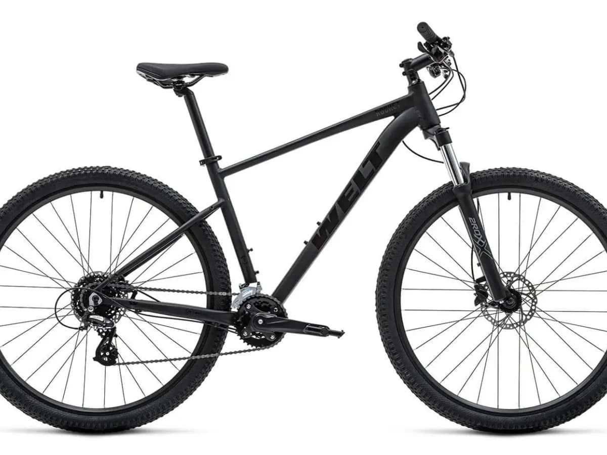 Фото 1 — Welt 26 Rocket 2.2 29 HD 2026 Total Black Total Black