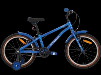 Stark Foxy Boy 18 2025 синий металлик/серебристый