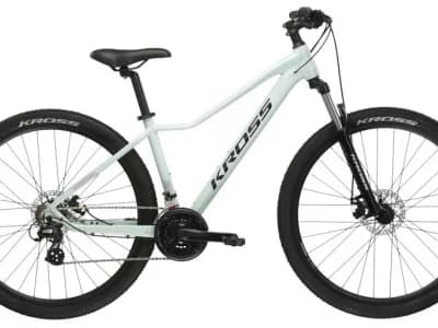 Kross Lea 2.0 D 29 Мятный/фиолетовый