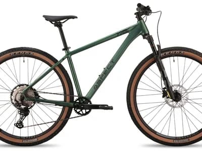 Aspect Cobalt Elite 29 2026 Зелёный