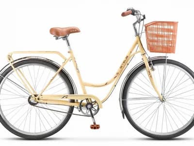 Stels Navigator 375 VC 28 Слоновая кость