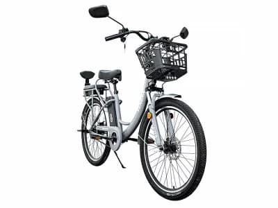 Smart8 Dacha 2025 серебристый